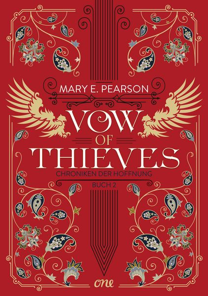 Produktbild: Vow of Thieves