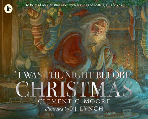 Produktbild: 'Twas the Night Before Christmas