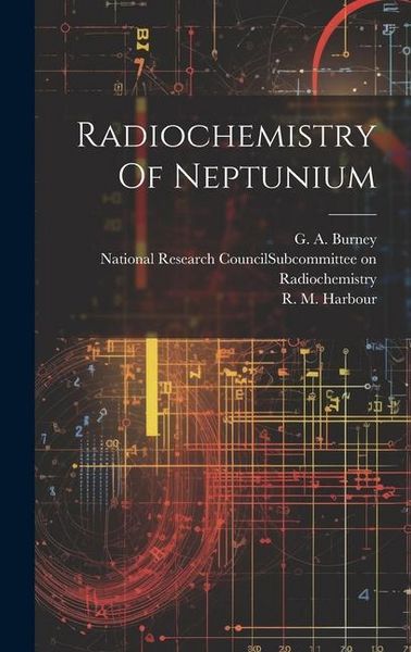 Produktbild: Radiochemistry Of Neptunium