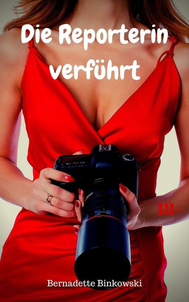 Produktbild: Die Reporterin verf&uuml;hrt