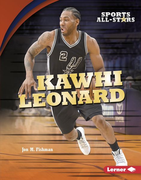 Produktbild: Kawhi Leonard