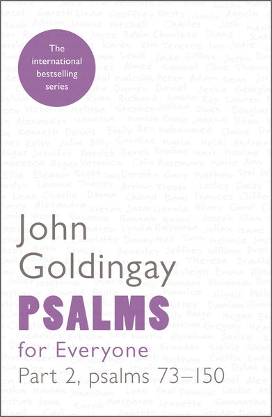 Produktbild: Psalms for Everyone Part II Psalms 73-150