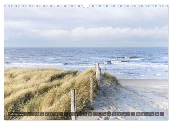 Produktbild: Ferien in Holland (Wandkalender 2026 DIN A3 quer), CALVENDO Monatskalender