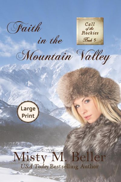 Produktbild: Faith in the Mountain Valley