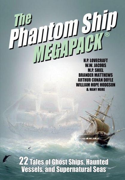 Produktbild: The Phantom Ship MEGAPACK(R)