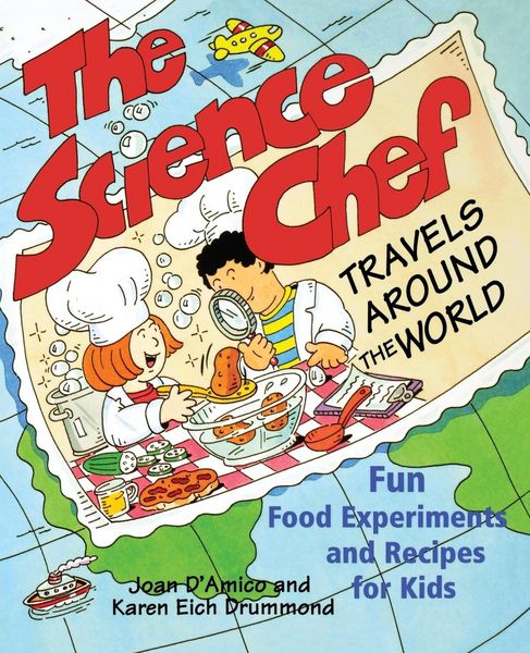 Produktbild: The Science Chef Travels Around the World