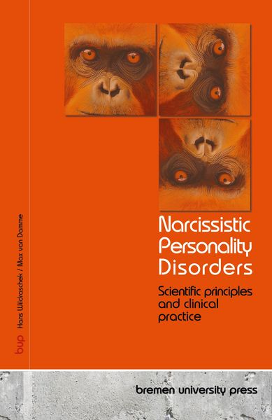 Produktbild: Narcissistic Personality Disorders