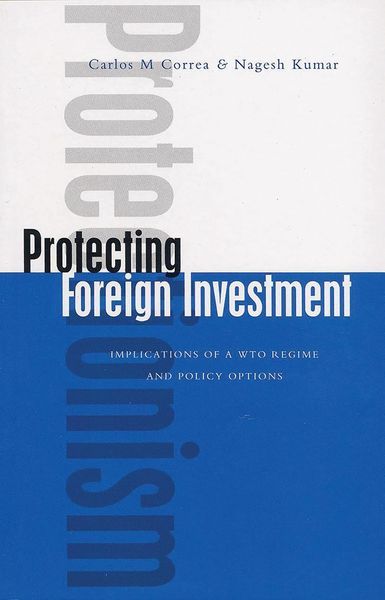 Produktbild: Protecting Foreign Investment