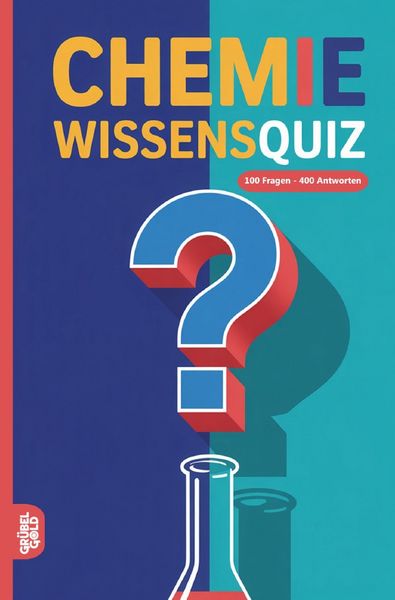 Produktbild: Chemie Wissensquiz