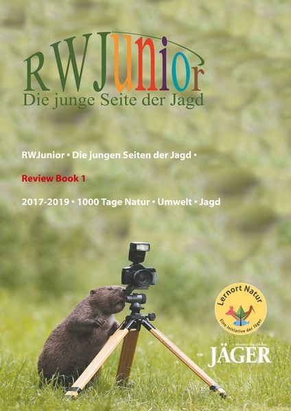 Produktbild: RWJunior - Die jungen Seiten der Jagd -