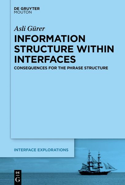 Produktbild: Information Structure Within Interfaces