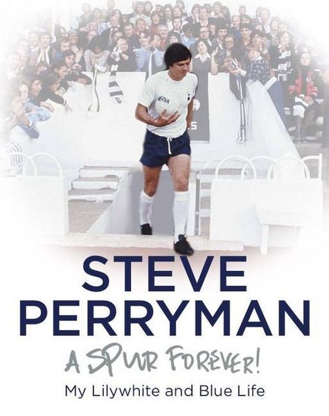 Produktbild: Steve Perryman