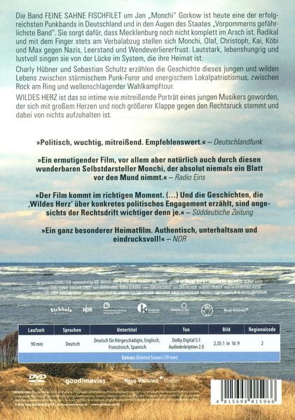 Produktbild: Wildes Herz