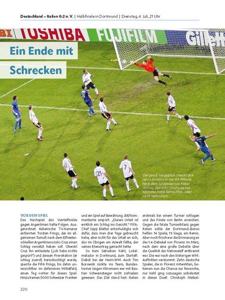Produktbild: Die Turniermannschaft