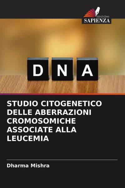 Produktbild: Studio Citogenetico Delle Aberrazioni Cromosomiche Associate Alla Leucemia