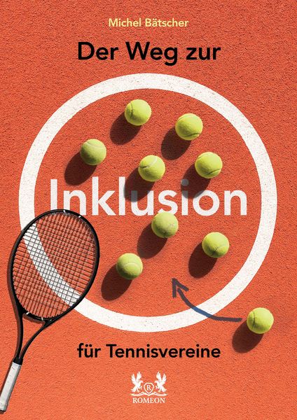 Produktbild: Der Weg zur Inklusion f&uuml;r Tennisvereine