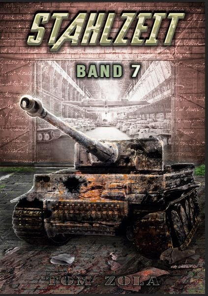 Produktbild: STAHLZEIT Band 7