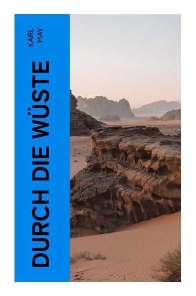 Produktbild: Durch die W&uuml;ste