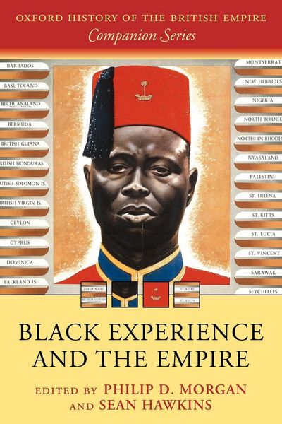 Produktbild: Black Experience and the Empire