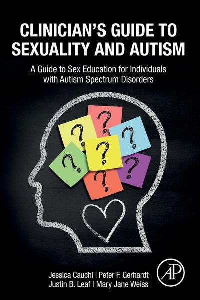 Produktbild: Clinician's Guide to Sexuality and Autism