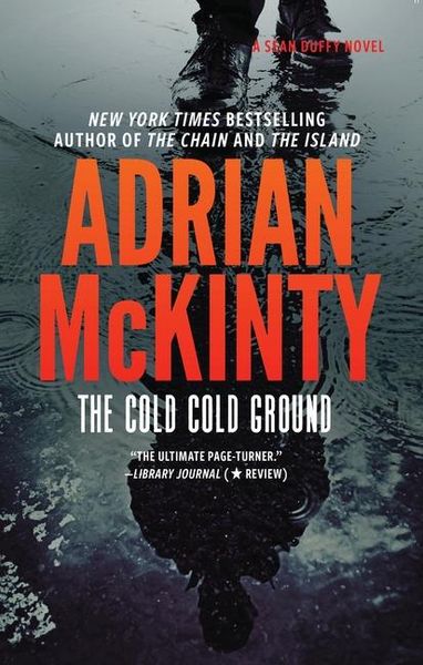 Produktbild: The Cold Cold Ground