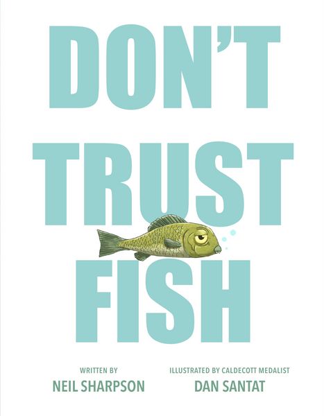 Produktbild: Don't Trust Fish