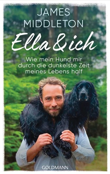 Ella und ich, Taschenbuch von James Middleton, Goldmann, 978-3-442-22427-2
