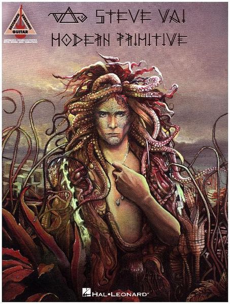 Produktbild: Steve Vai - Modern Primitive