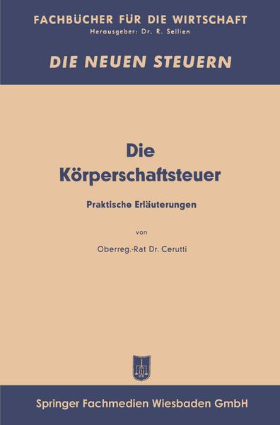 Produktbild: Die K&ouml;rperschaftsfeuer
