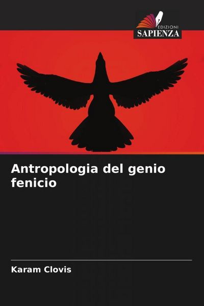 Produktbild: Antropologia del genio fenicio
