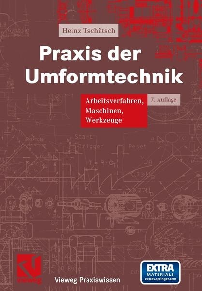 Produktbild: Praxis der Umformtechnik