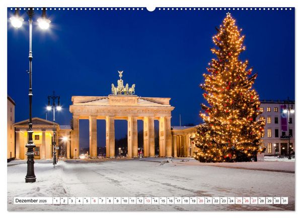 Produktbild: Europas St&auml;dte und D&ouml;rfer (hochwertiger Premium Wandkalender 2026 DIN A2 quer), Kunstdruck in Hochglanz