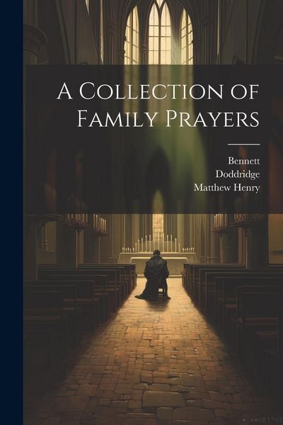 Produktbild: A Collection of Family Prayers
