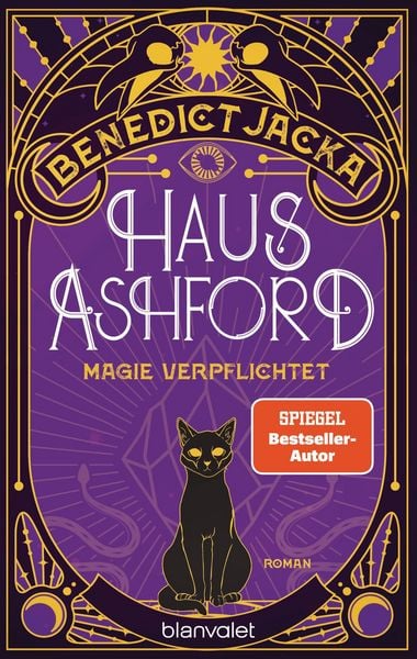 Produktbild: Haus Ashford - Magie verpflichtet