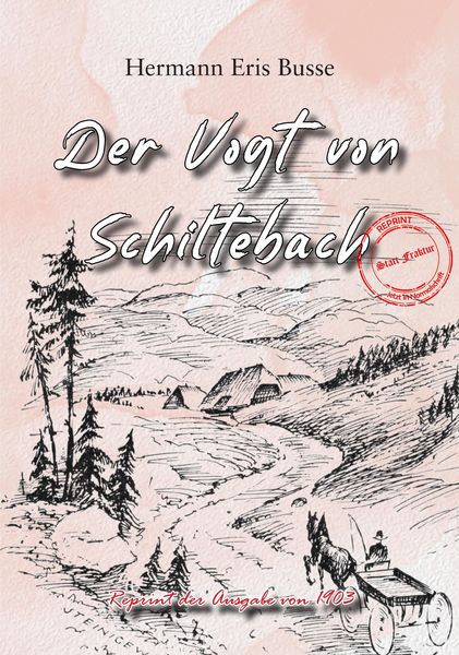 Produktbild: Der Vogt von Schiltebach