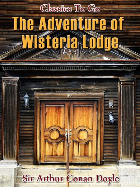 Produktbild: The Adventure of Wisteria Lodge