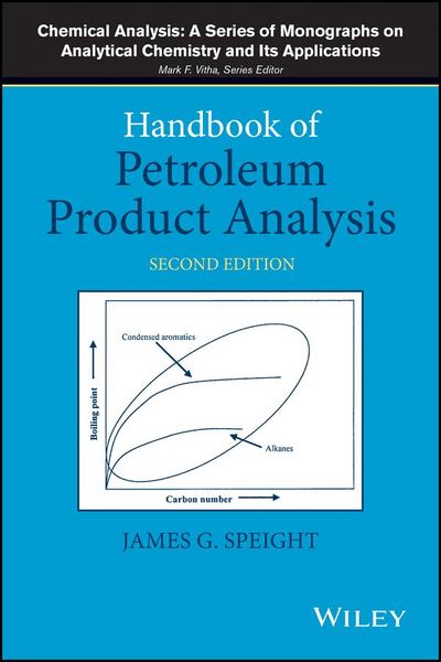Produktbild: Handbook of Petroleum Product Analysis