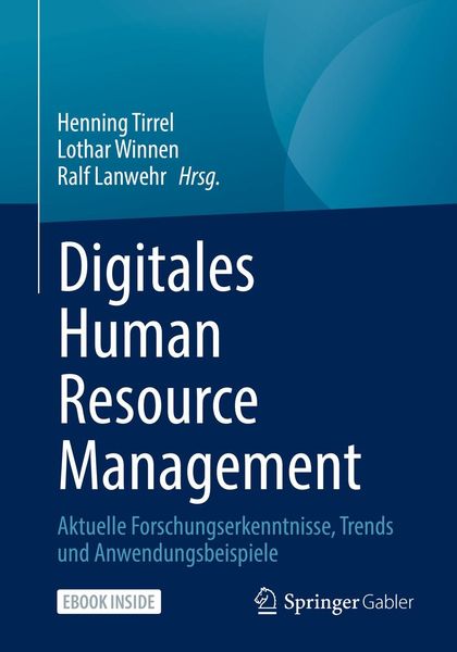 Digitales Human Resource Management