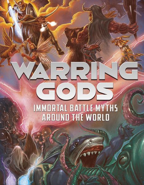 Produktbild: Warring Gods