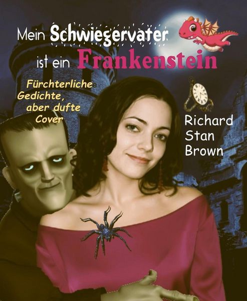 Produktbild: Mein Schwiegervater ist ein Frankenstein