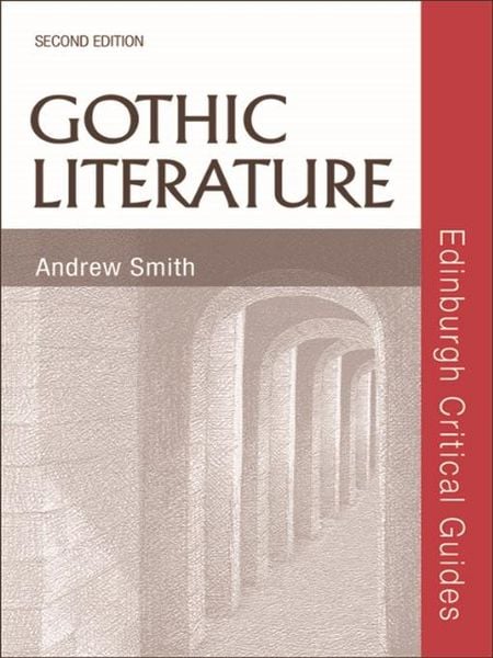 Produktbild: Gothic Literature