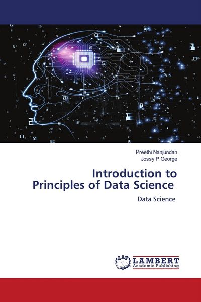 Produktbild: Introduction to Principles of Data Science