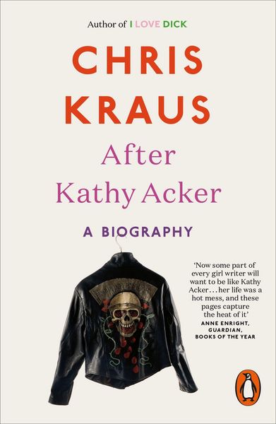 Produktbild: After Kathy Acker