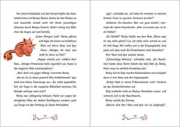 Produktbild: Das Bücherschloss (Band 4) - Ein verhängnisvoller Pakt