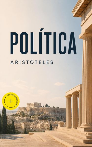 Produktbild: Pol&iacute;tica (Anotado)