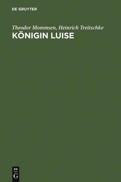 Produktbild: K&ouml;nigin Luise