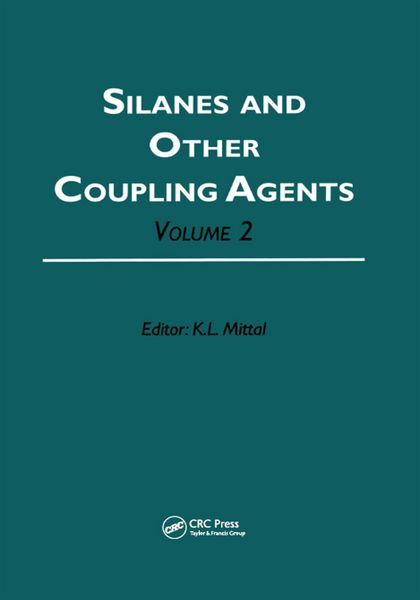 Produktbild: Silanes and Other Coupling Agents, Volume 2