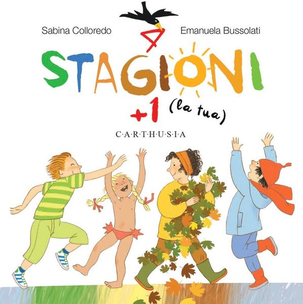 Produktbild: 4 stagioni + 1 (la tua)
