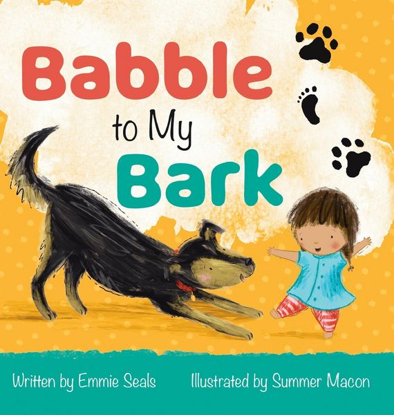 Produktbild: Babble to My Bark