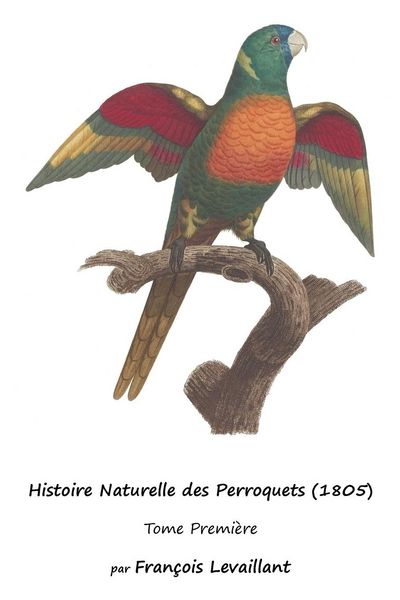 Produktbild: Histoire Naturelle des Perroquets (1805)